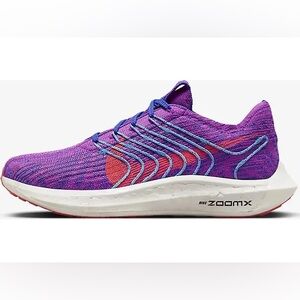 Women's Nike Pegasus Turbo Flyknit Next Nature size 8